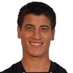 R. Domínguez Tacuary player