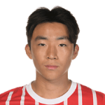 Lee Ji-Han Freiburg II player