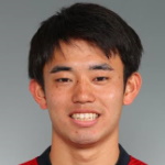 S. Mizoguchi Kashima player