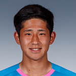 K. Sato Kyoto Sanga player