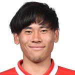 K. Yasui Urawa player