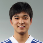 R. Yamane Yokohama F. Marinos player
