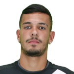 Zé Vitor Volta Redonda player