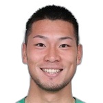 Haruto Usui Sanfrecce Hiroshima player photo