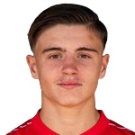 M. Gevorgyan FC Liefering player