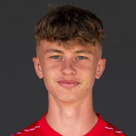 Marcel Markus Moswitzer Salzburg U19 player photo