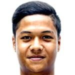 Muhammad Jafri bin Muhammad Firdaus Chew Sabah FA player photo