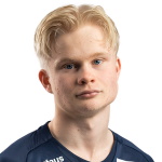 M. Könkkölä FC Lahti player