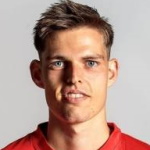Wout Coomans MVV player