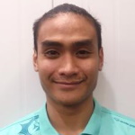 Amani Aguinaldo Trat FC player
