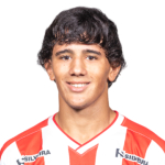Agustín Bernardo Vera Flores CA River Plate player photo