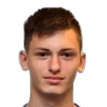 Christian Biagetti Fiorentina U19 player photo