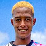 Jaedin Rhodes Cape Town City player
