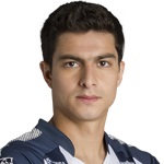 Stefan Medina Monterrey player