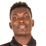 Boaz Ngalamulume TP Mazembe player