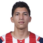 Á. Zaldívar FC Juarez player