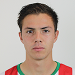 Sebastián Córdova Mexico U23 player
