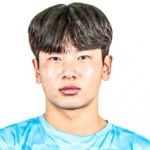 Jae Won Hwang Daegu FC player