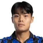 Min Kyung-Hyun Incheon United player