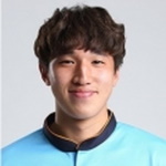 Jeong Ho-Yeon Gwangju FC player