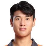 Kim Jin-Ho Gangwon FC player