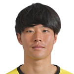 Riku Ochiai Mito Hollyhock player photo