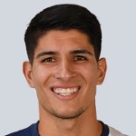 Miguel Tapias Minnesota United FC player