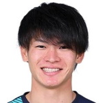 Reiju Tsuruno Avispa Fukuoka player photo