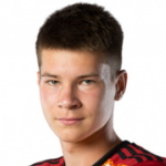 M. Kaynov Arsenal Tula player