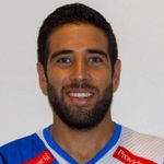 Player representative image Pablo González