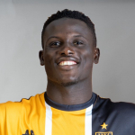 B. Souleymane ASEC Mimosas player