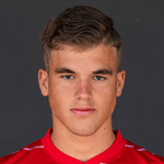 M. Pejazić FC Liefering player