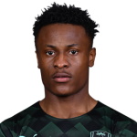 J. Okoronkwo Arsenal Tula player