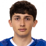 K. Vardanyan FC Vitebsk player