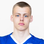 N. Baranok Shakhter Soligorsk player