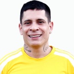 J. Iturbe Cerro Porteno player
