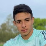 A. Ojeda Racing Club player