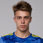 Aleksandr Martynov Bate Borisov player