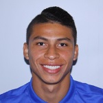 A. Pérez Al-Wasl FC player