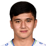 A. Khusanov Lens player
