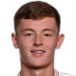Ajay Matthews Middlesbrough U18 player photo
