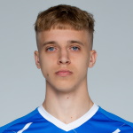 V. Zhuravlev FC Isloch Minsk R. player