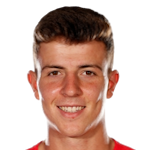 David Muñoz Torres Atlético Madrid U19 player photo