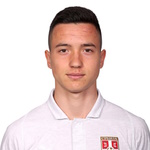 Stefan Bukinac Vojvodina player photo
