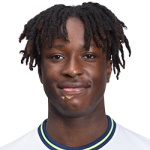 Oyindamola Ajayi Tottenham Hotspur U18 player photo