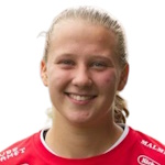 Inka Sarjanoja KIF Örebro player