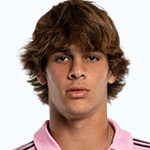 Benjamin Cremaschi Inter Miami player