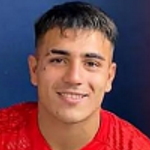 N. Vallejo Independiente player