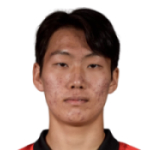 Kang Sang-Yun Suwon City FC player