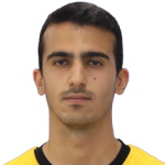 Amir Saman Ranjbar Van Pars Isfahan player photo